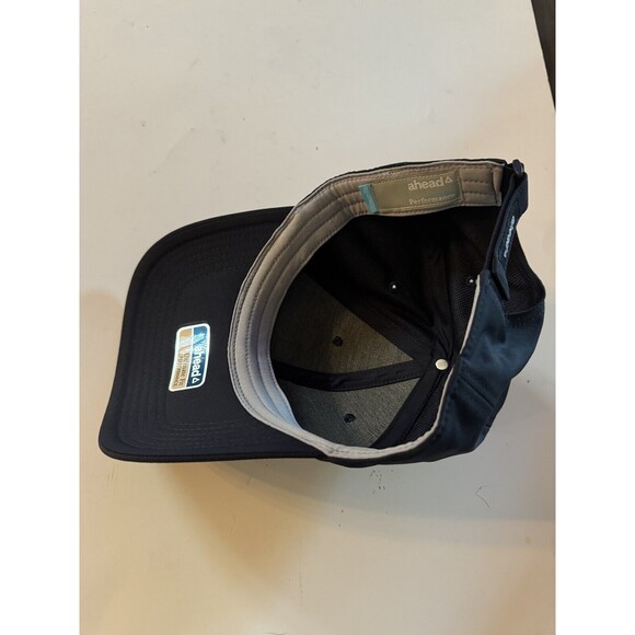 Deer Run Golf Club Hat Cap Mens Adjustable One Size New - Picture 3 of 3